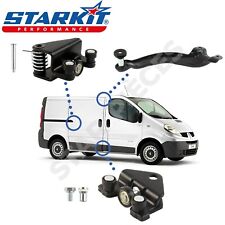 Kit galet guide roulette porte latérale coulissante TRAFIC 2 VIVARO A PRIMASTAR