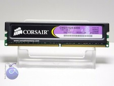 Module mémoire DIMM PC1024Mo DDR-666/800MHz choisissez vos modules