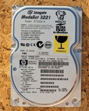 ? VINTAGE ? DISQUES DURS 3.5 IDE/ATA (3,2 / 10 / 60 / 80 / 160 Go) ✅TEST OK✅