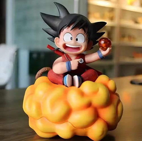 Figurine dragon ball - ball, sangoku