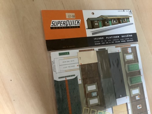Maquette monter superquick - monter,