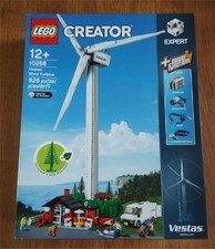 LEGO L'éolienne Vestas Creator 10268 : Vestas Wind Turbine NEUF