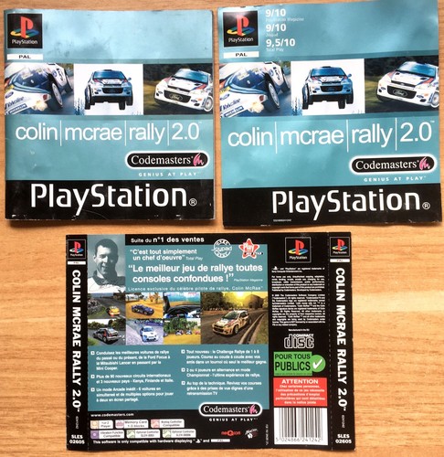 Colin mcrae rally - colin,