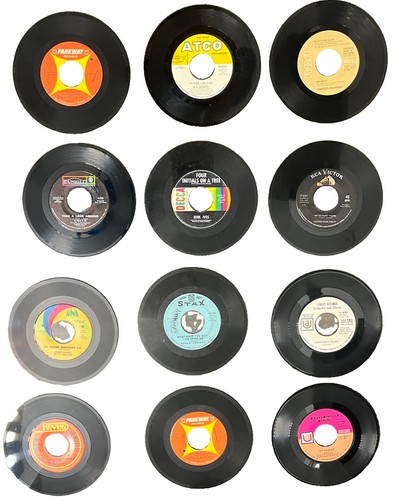 Lot vintage rmp vinyl - lot,
