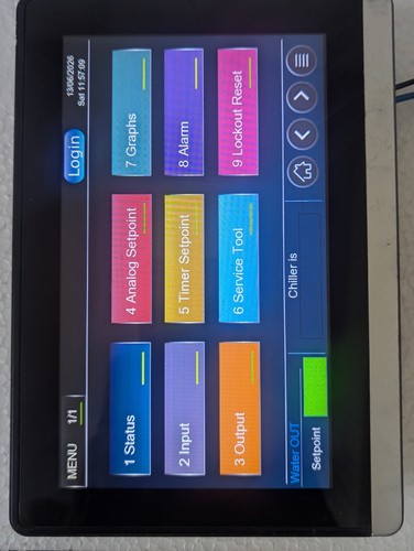 Magnaview mvc7hef moniteur - mvc7hef,