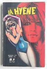 LA HYENE NUMERO 1 éditions de