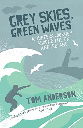 Tom anderson grey - tom, skies