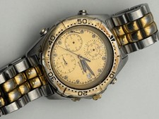 Seiko Quartz Chronographe