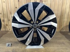 1 Jante En Aluminium Originale