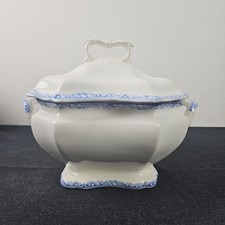 Soupière Service Guirlande De