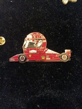 Pin's F1 Ferrari Schumacher