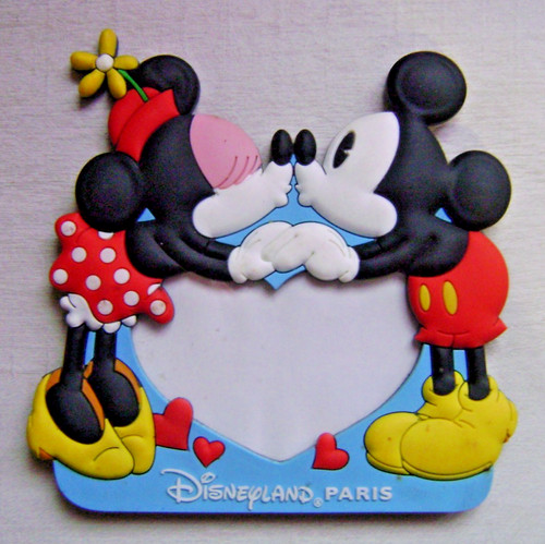 Magnet cadre photo - , aimanté