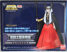 saint seiya Hilda de Polaris