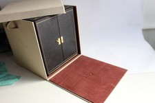 Grand écrin pour horlogerie -