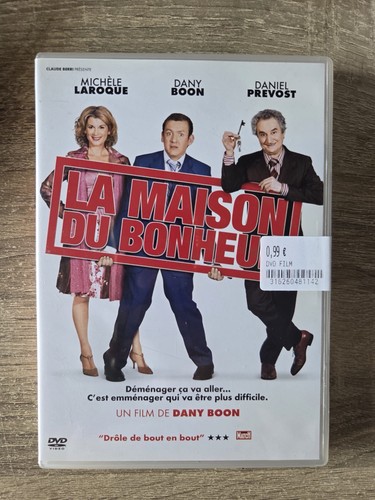 Dvd maison bonheur - du,