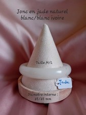 Jonc En Jade Naturel