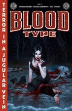 Corrina Bechko EC: Blood Type