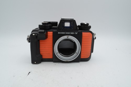 Nikonos waterproof - nikonos, v