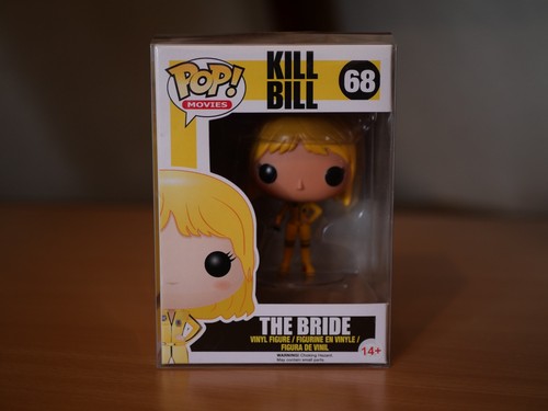 Funko pop movies kill bill - funko,