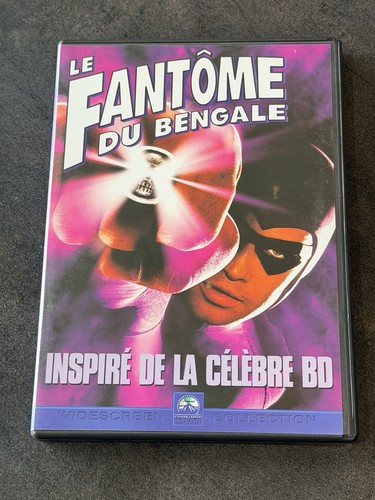 Fantome bengale dvd - du,