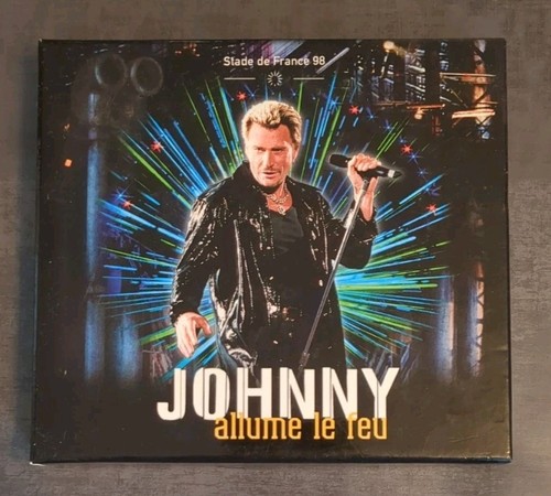 Johnny hallyday - hallyday,