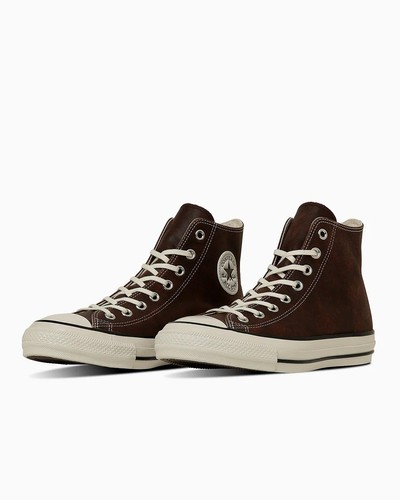 Converse all star - all, cuir