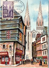 ILLUSTRATEUR BARDAY  carte postale ancienne [REF/46310]