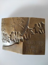 Grosse Et Imposante Médaille