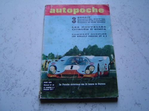 Autopoche m70 dangel r8 - autopoche,