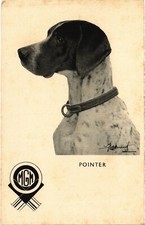 CPA AK Pointer DOGS (1387866)