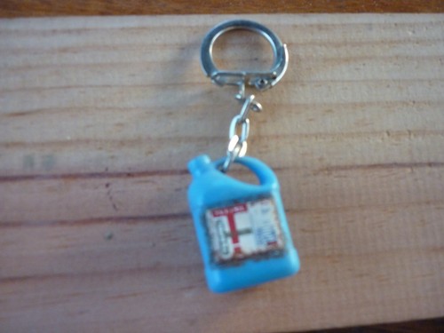 Ancien porte clé bidon - ancien,