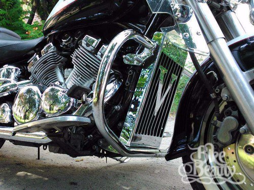 Yamaha royal star xvz1300 1300 - yamaha,