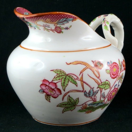 Pichet ancien porcelaine - pichet,
