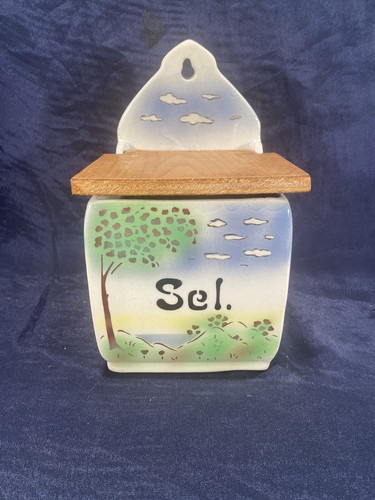 Tres belle boite sel en - tres,