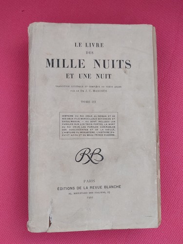 Livre des mille - le,