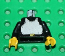 Buste Lego Castle Minifig Torso 973p40 set 6059 6060 6057 6073 6035 6085 10039