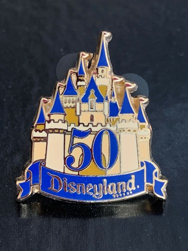 Disneyland 50th golden - disneyland's,