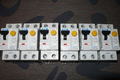 Disjoncteur differentiel - disjoncteur, 2a
