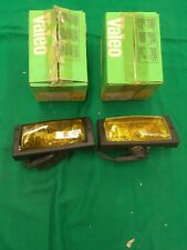 Renault Supercinq Gt Turbo Paires De Fendinebbia Valeo 061267 Neufs