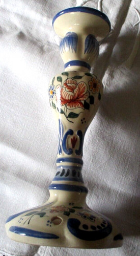 Ancien grand pied - , lampe