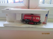 wagons nettoyeur de voie