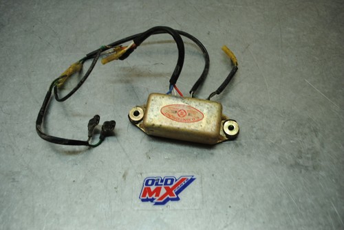 Cdi honda 125 - cdi, cr