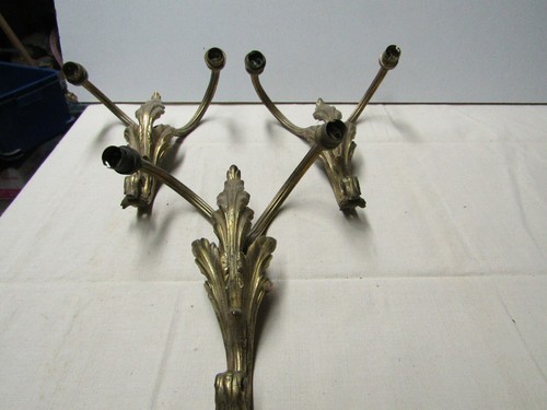 Lot appliques ancienne - lot,