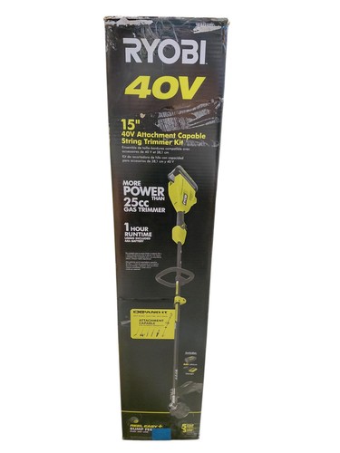 Ryobi 40v cordless expand - ryobi,