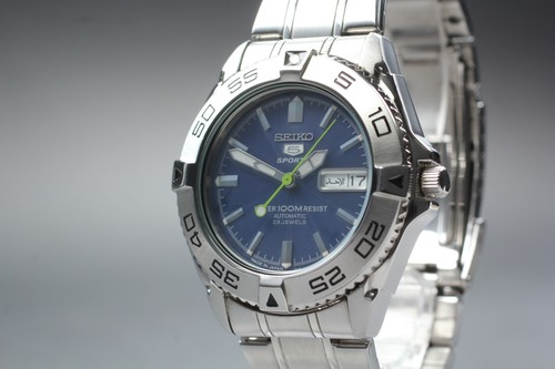 Montre automatique homme seiko - homme,