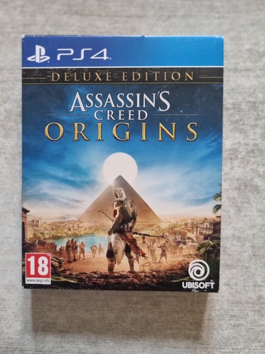 Jeu ps4 assassin - , creed