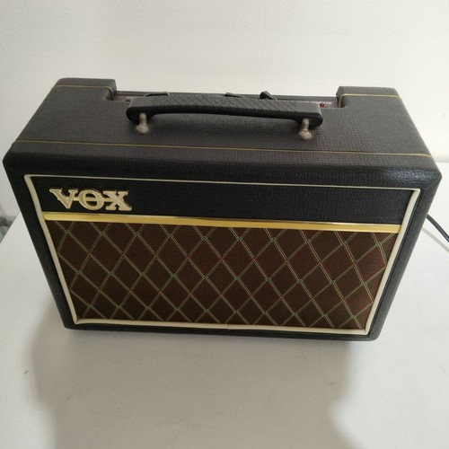 Amplificateur guitare vox - amplificateur,