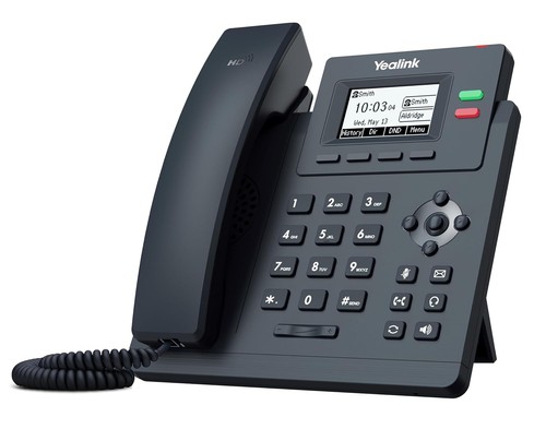Téléphone sip yealink - yealink, t31w