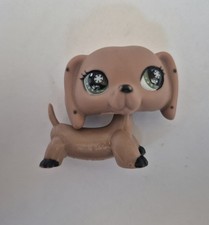 Figurine petshop teckel - figurine,