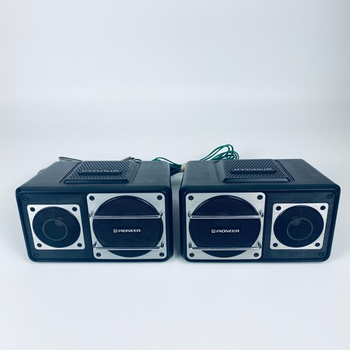 Vintage pioneer rear - pioneer, ts-x6